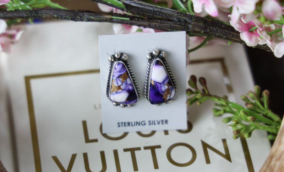 Earrings-Desert Mesa Jewelry