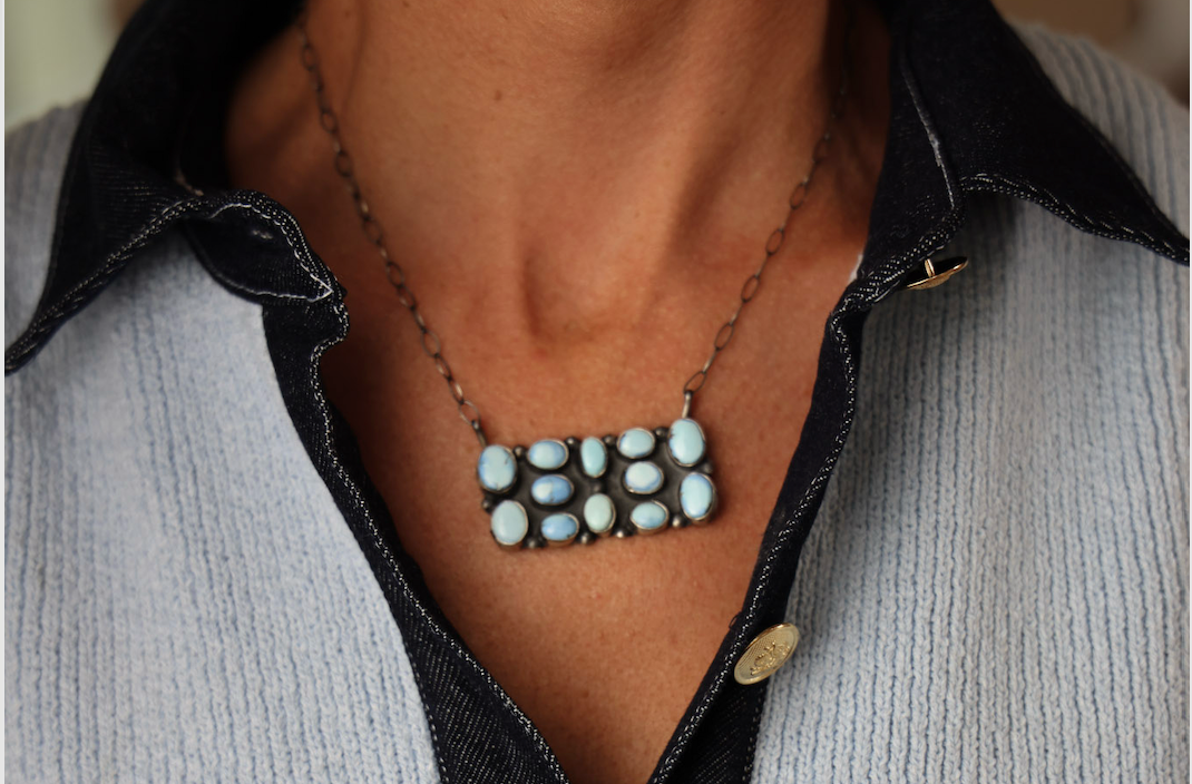 Necklaces-Desert Mesa Jewelry