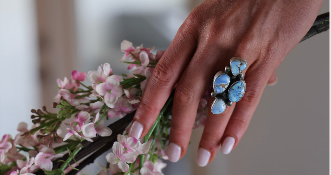 Rings-Desert Mesa Jewelry