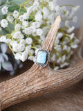 The Mary Caroline Golden Hills Ring