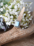 The Mary Caroline Golden Hills Ring