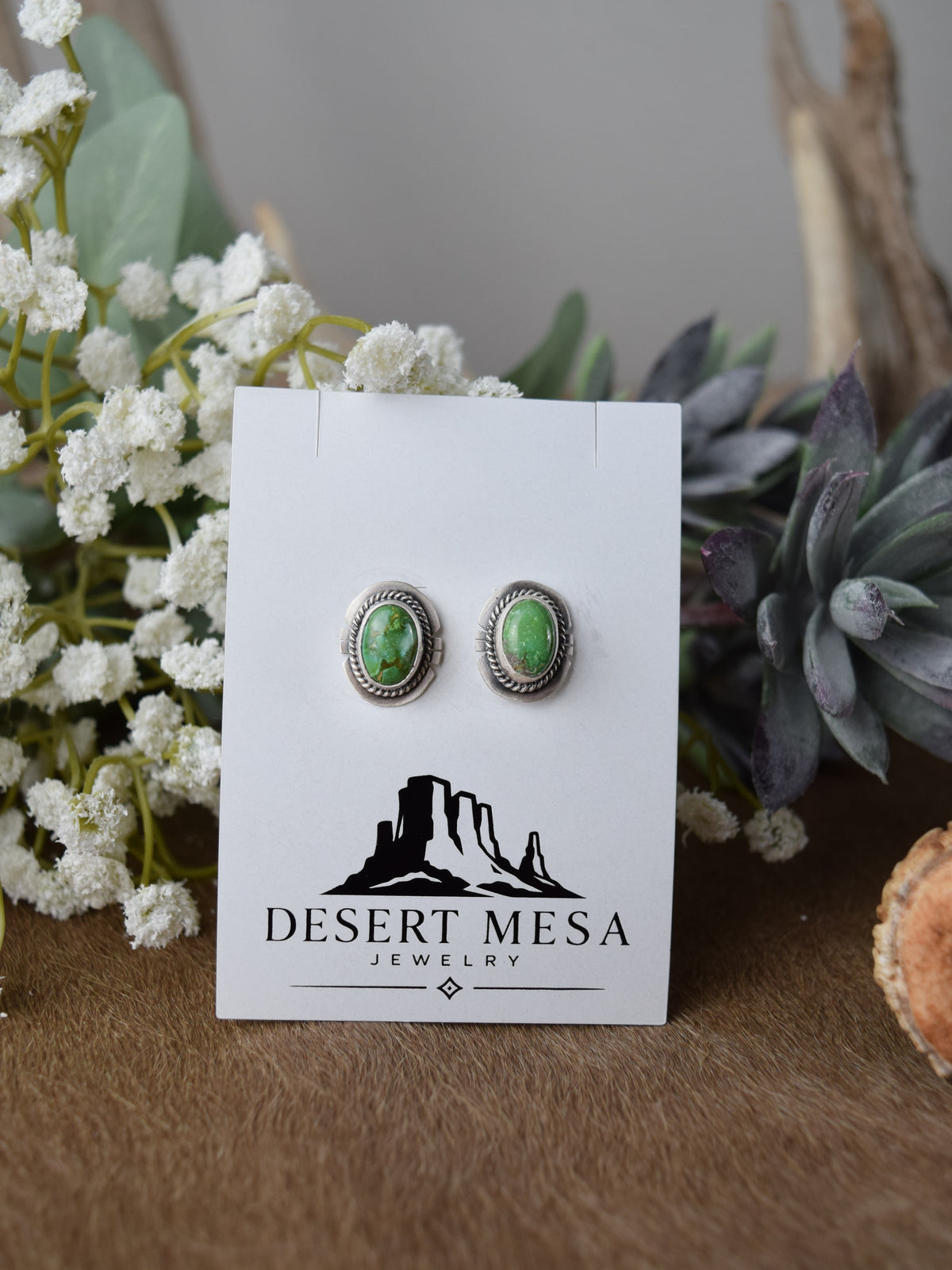 The Whitney Stud Earrings