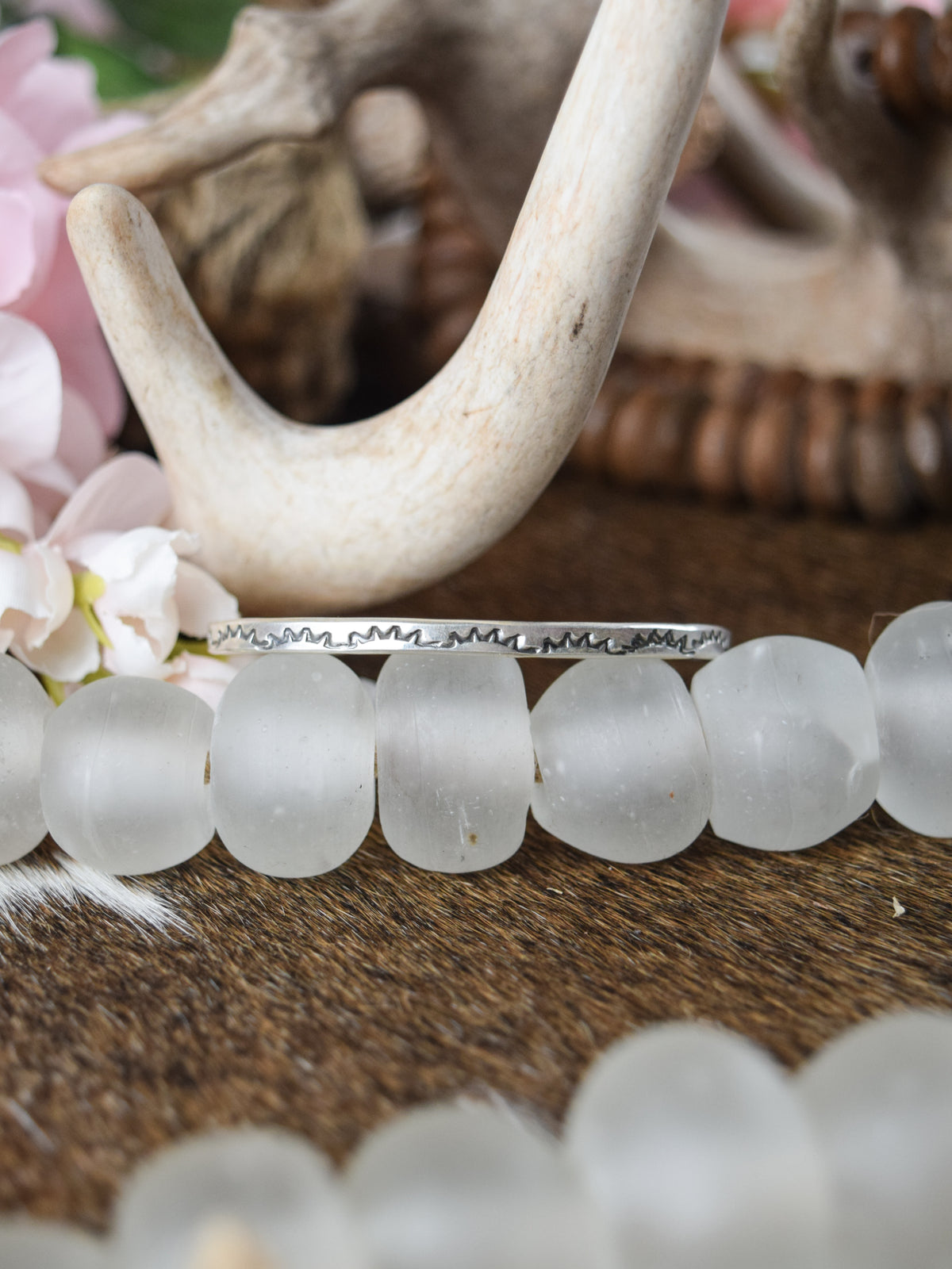 The Madison Silver Bracelet