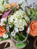 The Sadie Navajo Pearl Necklace