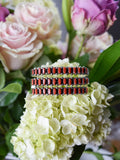 The Wreck’em Tech Red Corral Bracelet