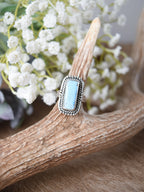 The Mary Caroline Golden Hills Ring