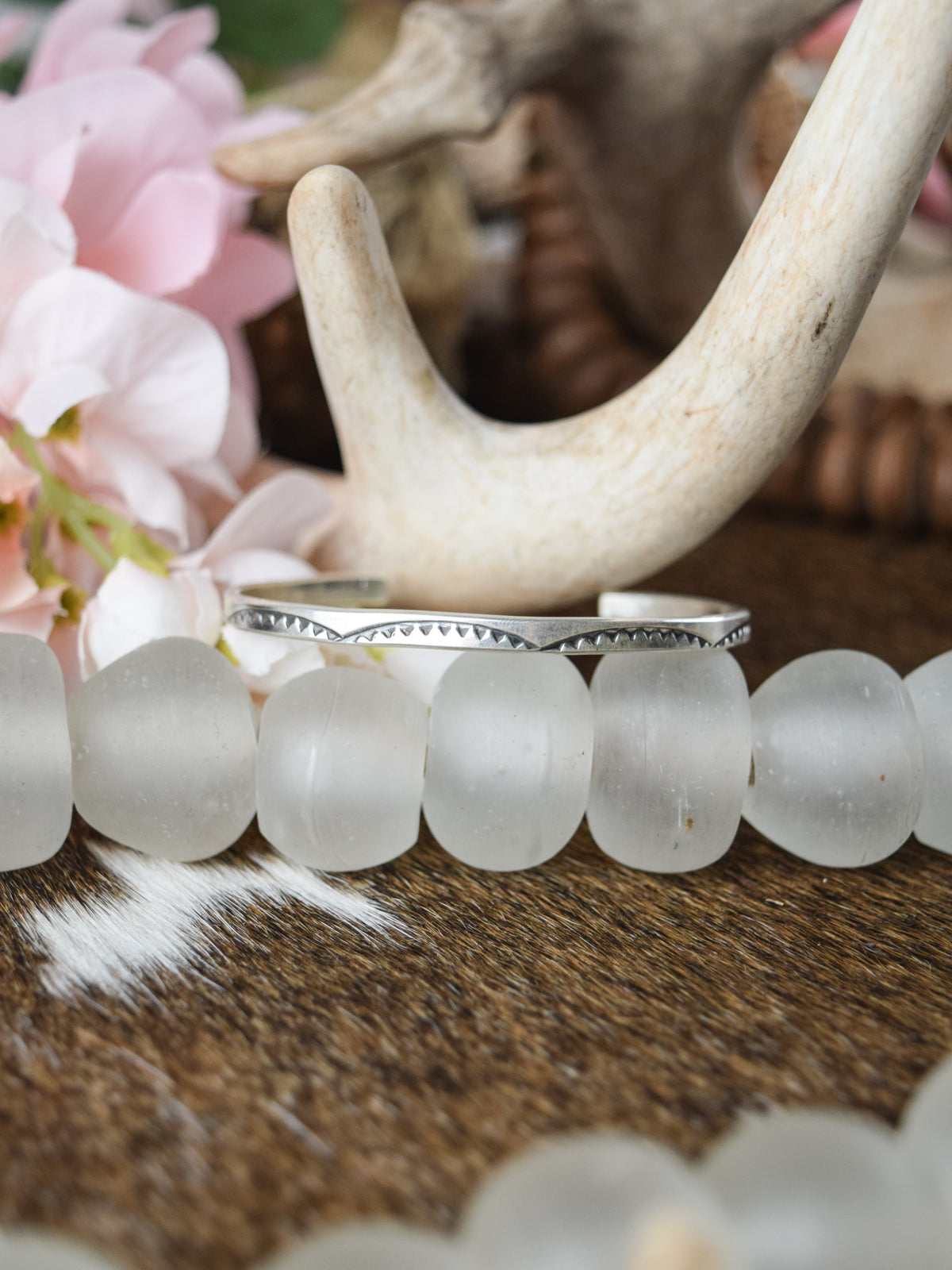 The Madison Silver Bracelet
