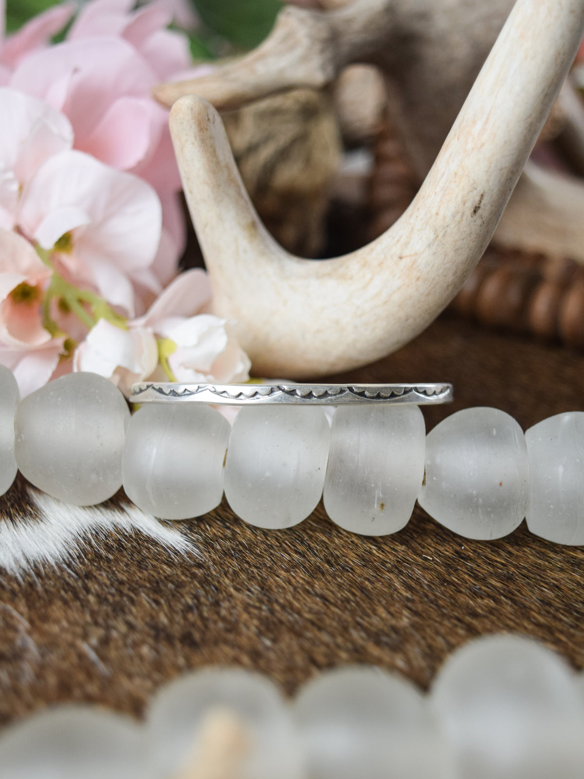 The Madison Silver Bracelet