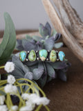 The Mesa Five Stone Turquoise Bracelet