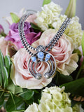 The Sweet Judith Golden Hills Necklace