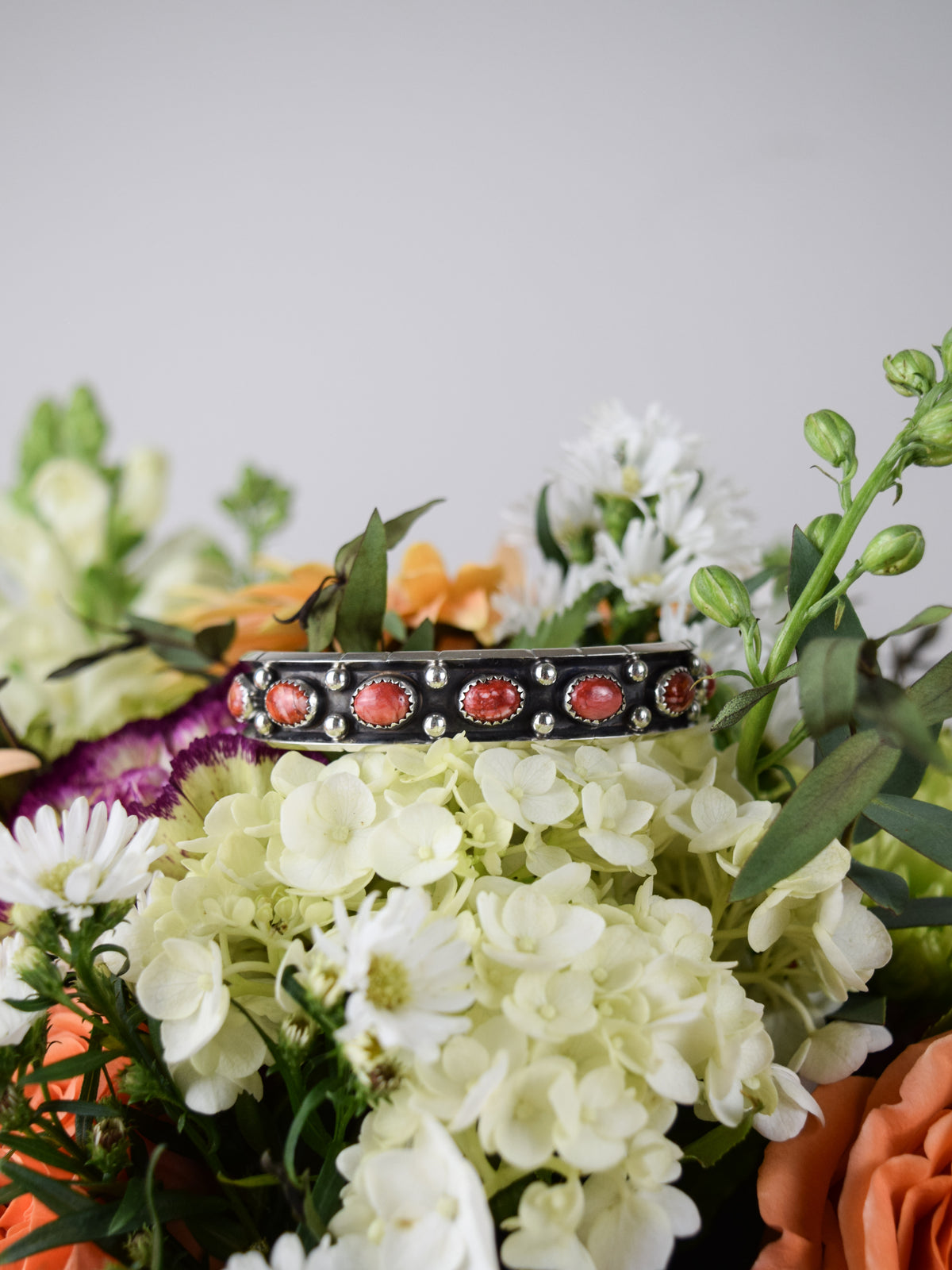 The Tika Red Bracelet