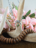 The Ava Squash Necklace