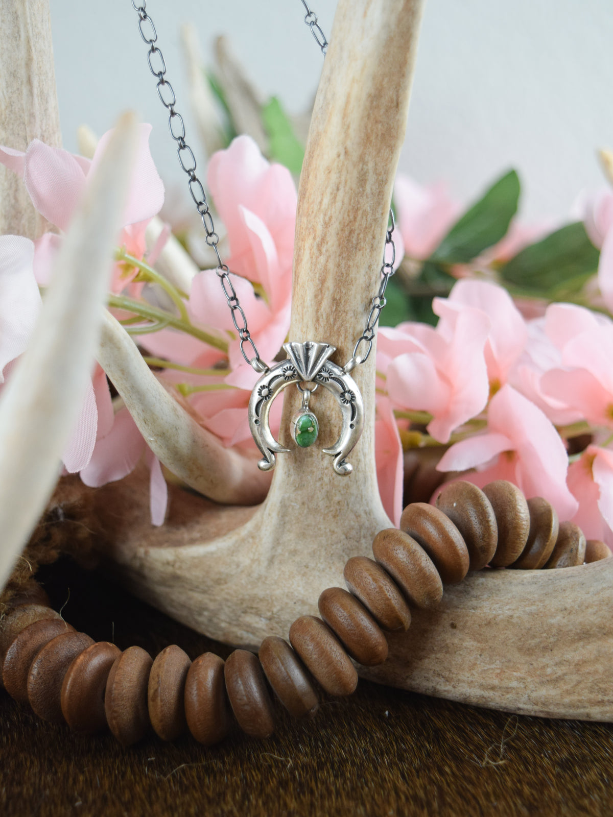 The Ava Squash Necklace