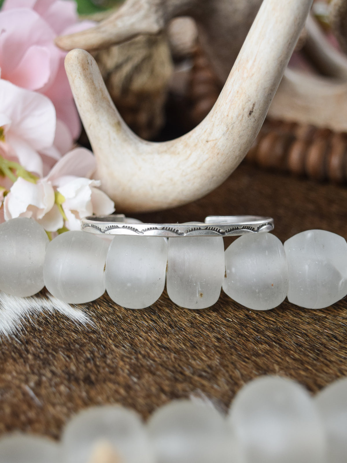 The Madison Silver Bracelet