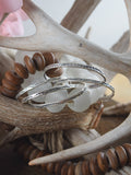 The Madison Silver Bracelet