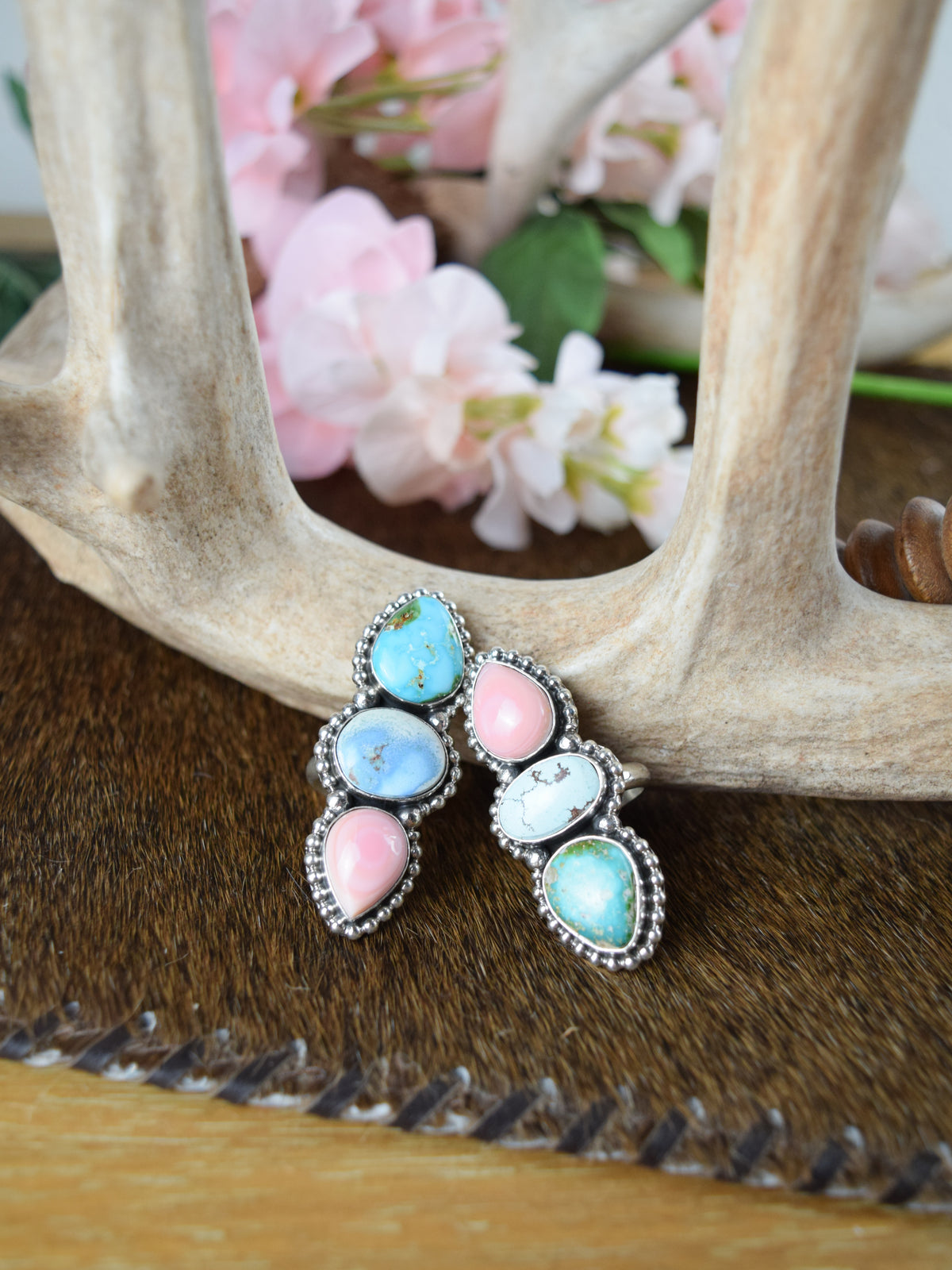 Multi Stone Ring