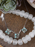 The Heather Turquoise Necklace