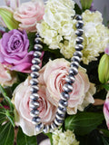 The Daisy May Navajo Pearl Necklace