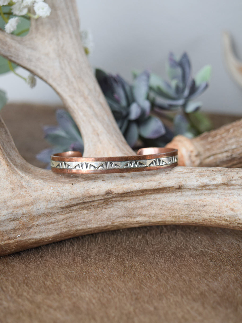 The Brody Men’s Copper Bracelet