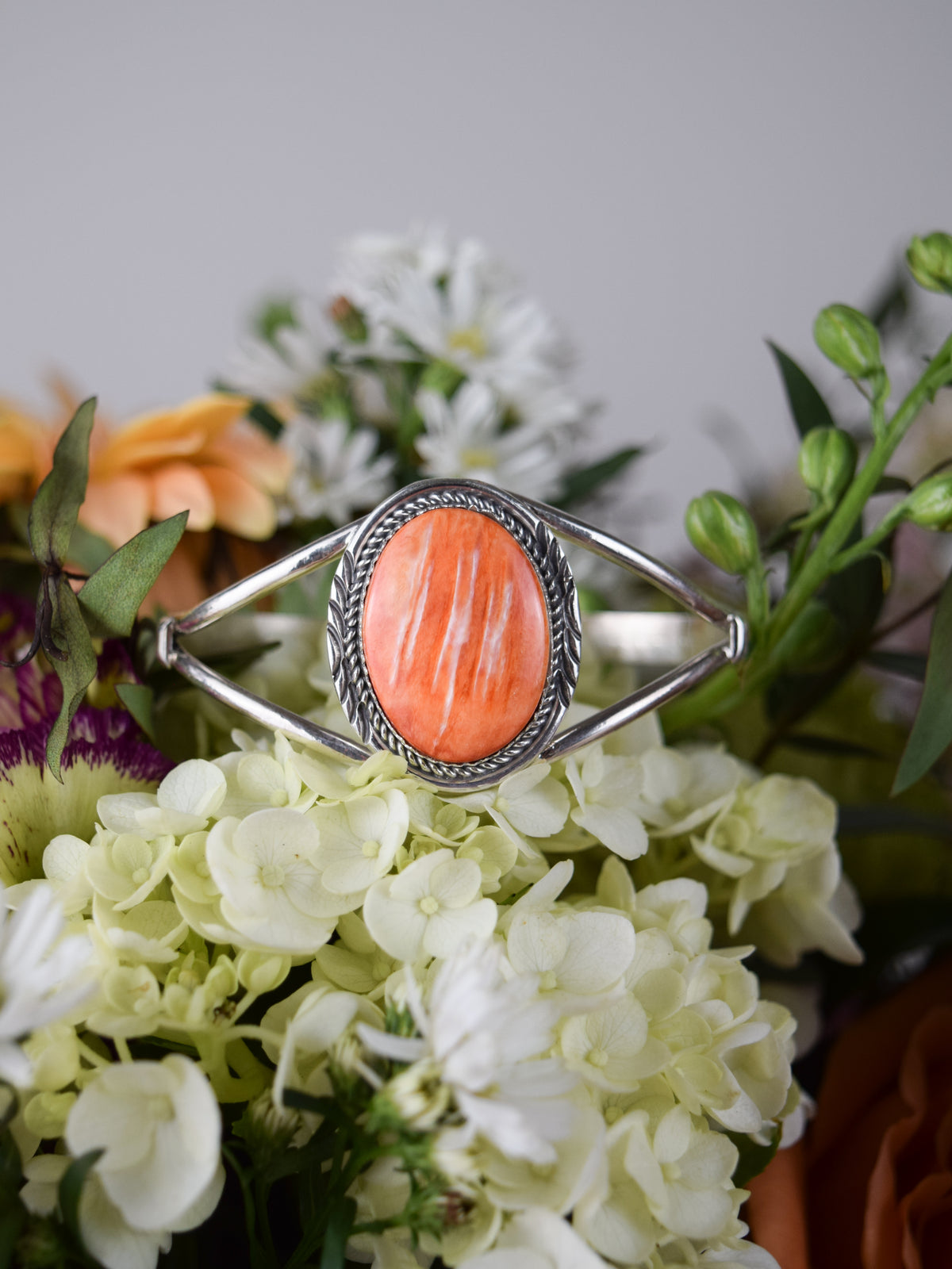 The Laney Orange Spiny Oyster