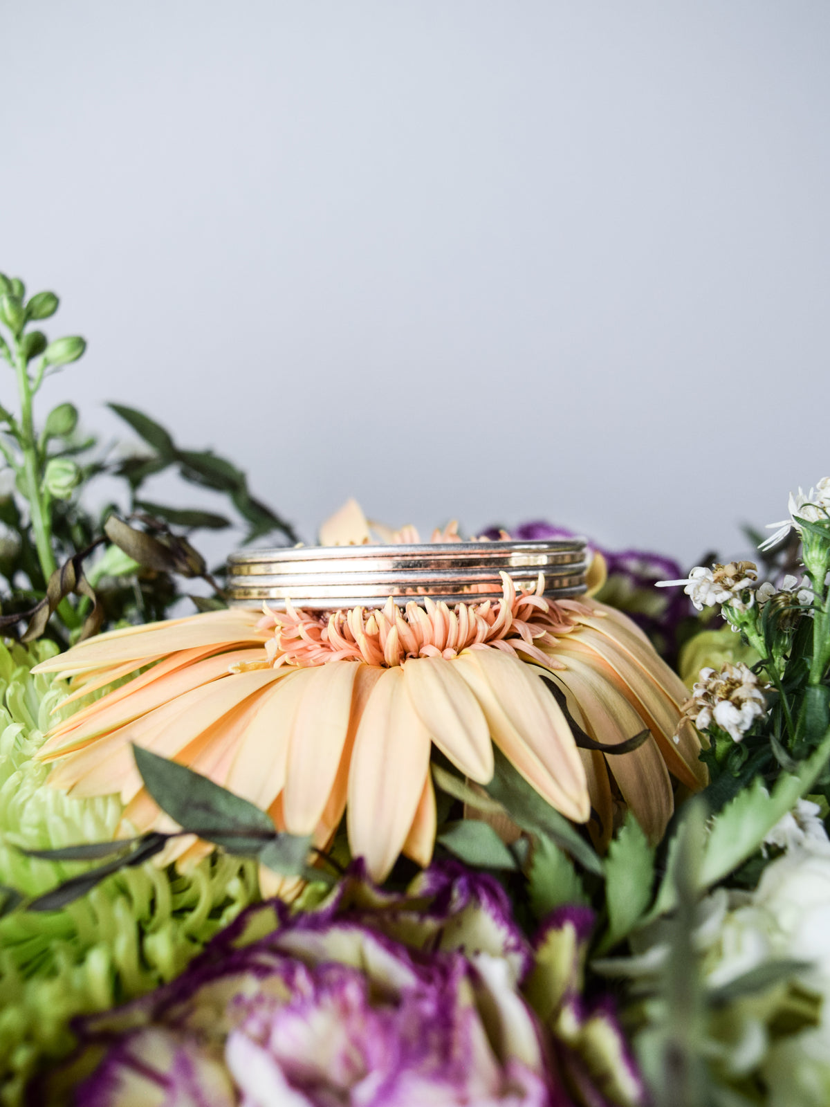 The Gold and Silver Morgan Bracelet
