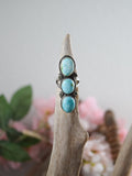 The Belle Turquoise Ring