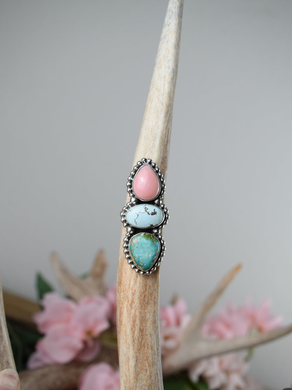 Multi Stone Ring