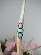 Multi Stone Ring