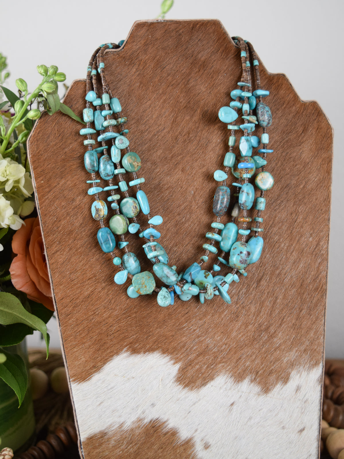 The Daisy May Necklace