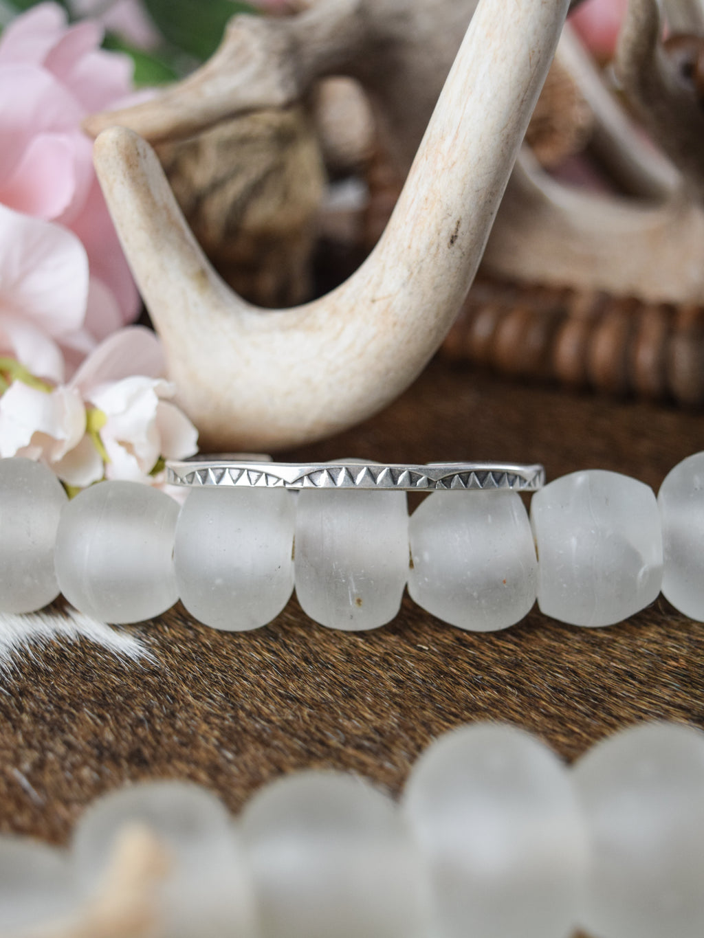 The Madison Silver Bracelet