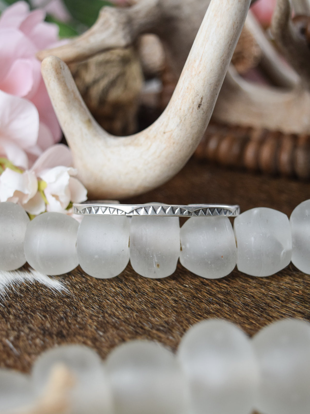 The Madison Silver Bracelet