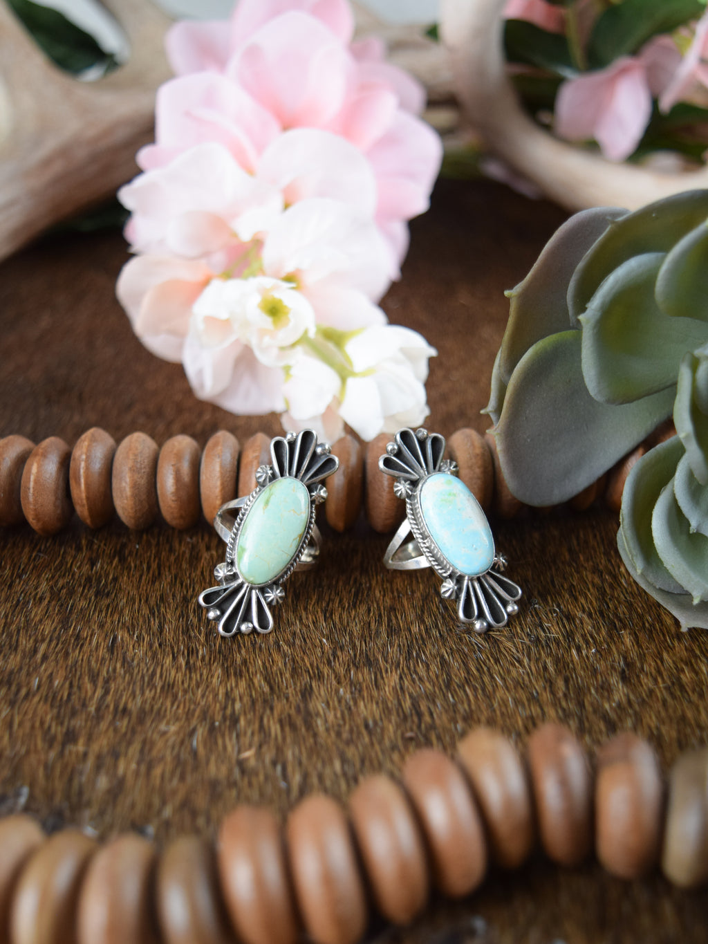 The Faith Turquoise Ring