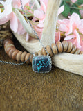 The Black Jack Necklace