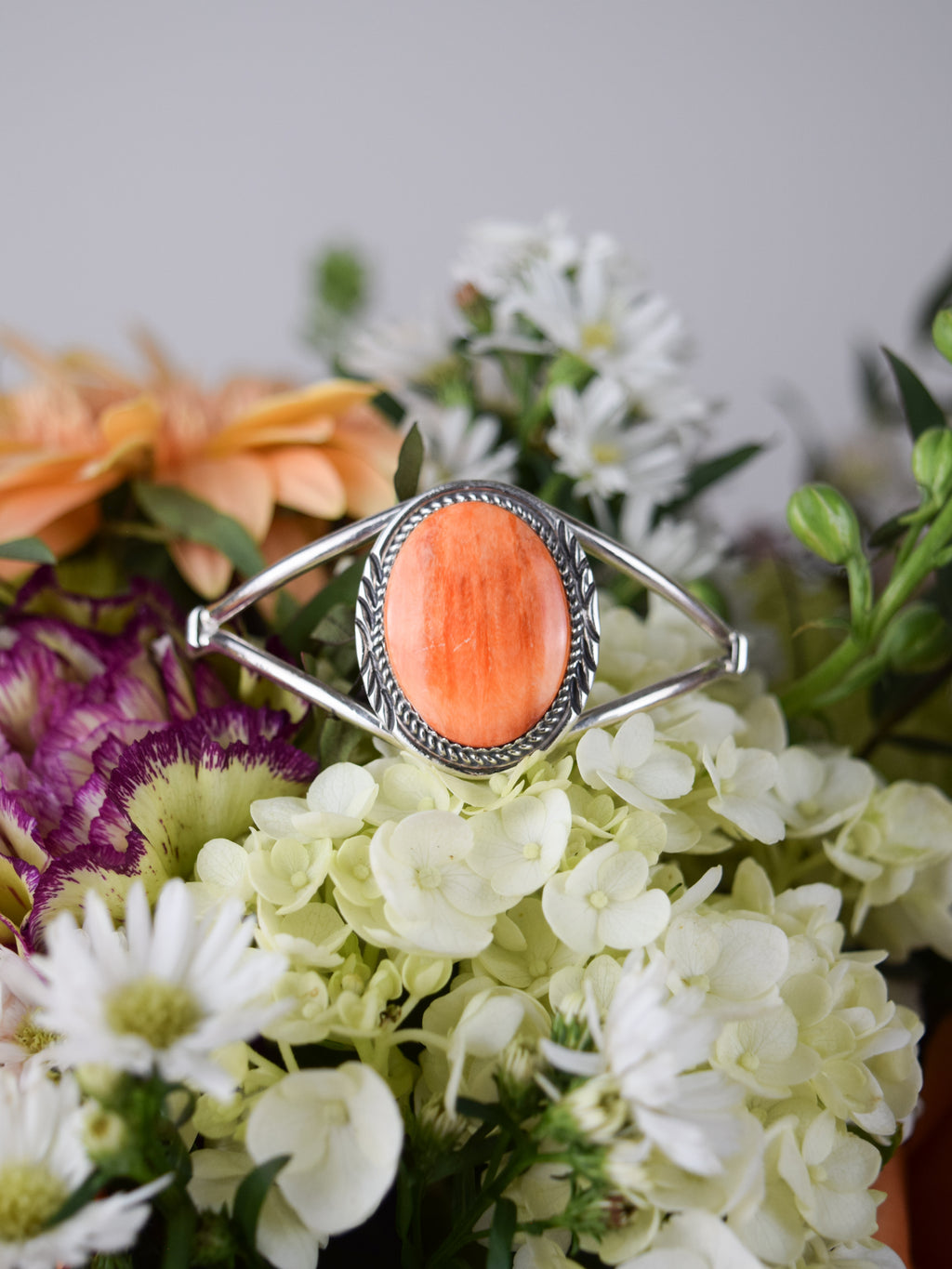 The Laney Orange Spiny Oyster
