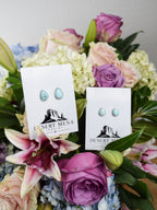 The Lilly Dry Creek Teardrop Stud Earrings