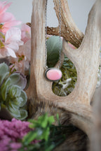 The Saylor Pink Conch Necklace