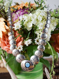 The Renae Pillow Pearl Necklace