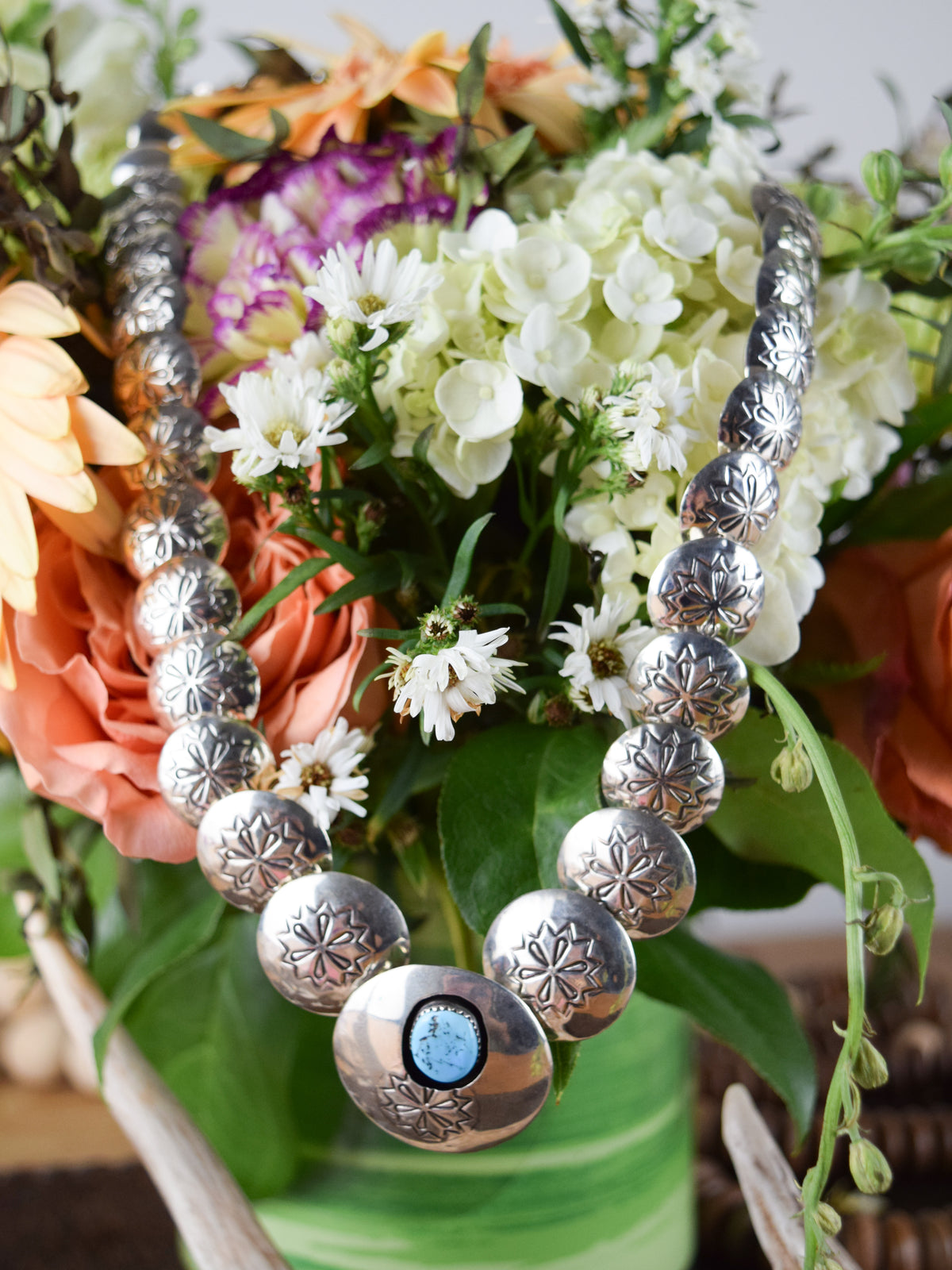The Renae Pillow Pearl Necklace