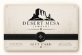 Desert Mesa Gift Card-Desert Mesa Jewelry