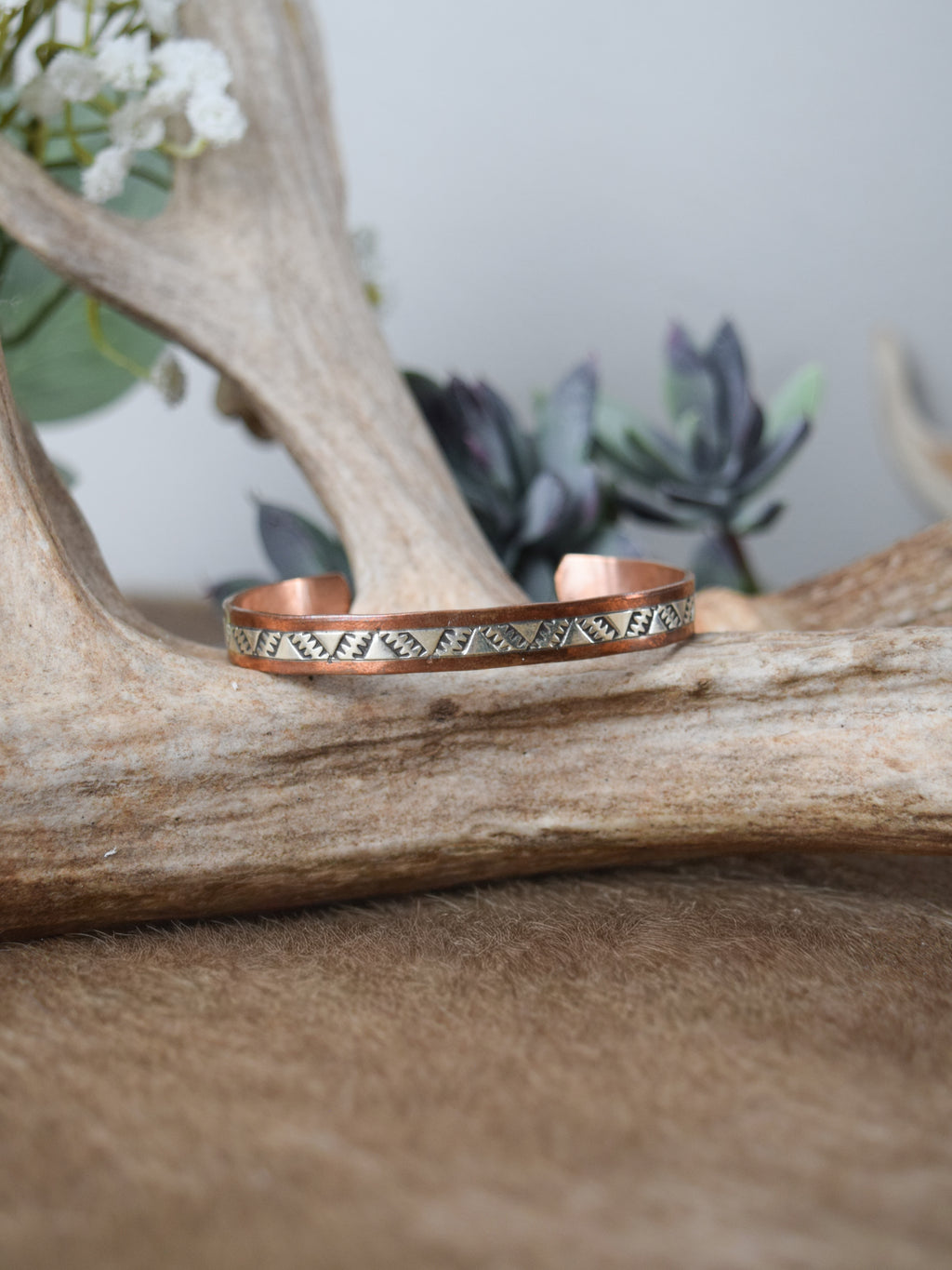 The Brody Men’s Copper Bracelet