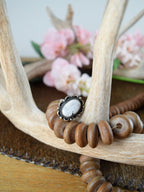 Chilton White Buffalo Ring