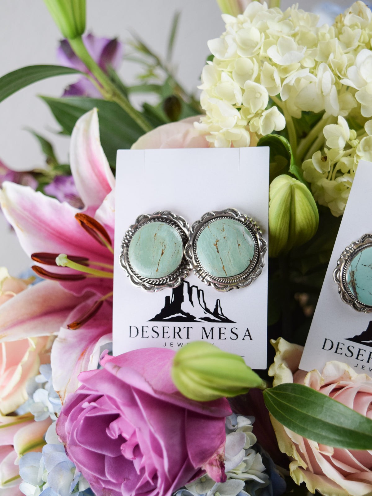 The Effie Statement Earrings