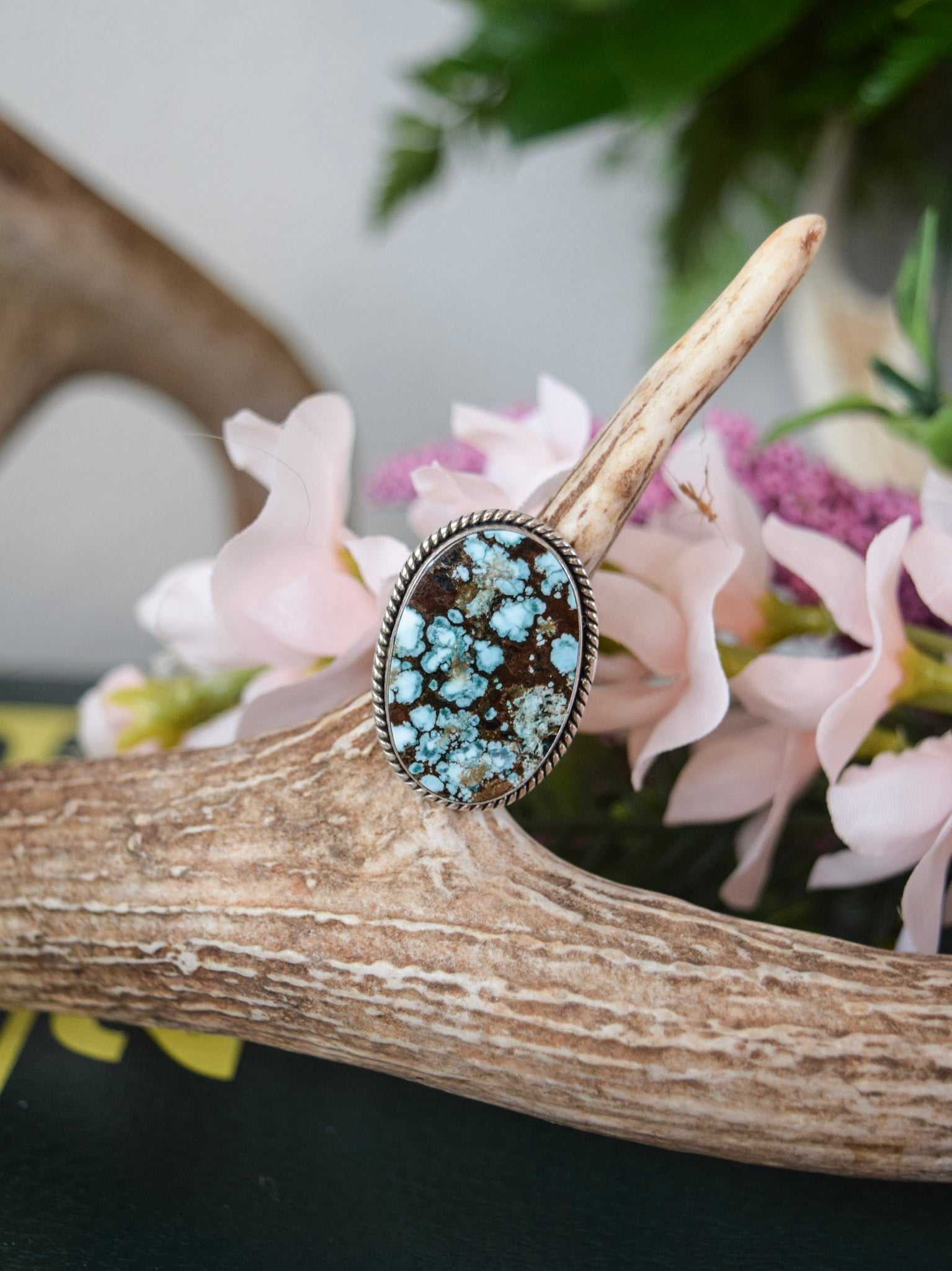 The Elnabeth Ring-Desert Mesa Jewelry