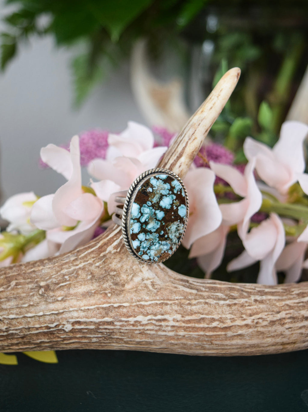 The Elnabeth Ring-Desert Mesa Jewelry
