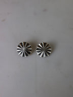 The John Silver Stud Earrings-Desert Mesa Jewelry