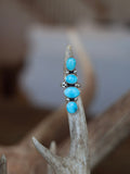 The Saylor Turquoise Statement Ring-Desert Mesa Jewelry
