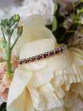 The Taylor Red Coral Bracelet-Desert Mesa Jewelry